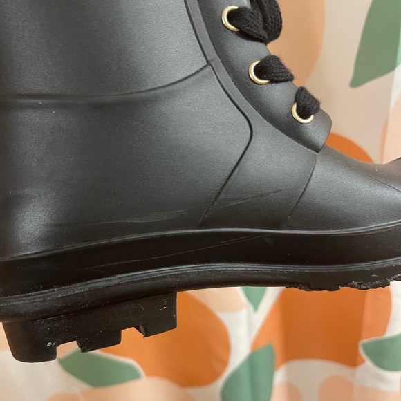 Tommy Hilfiger rain boots - Picture 7 of 8